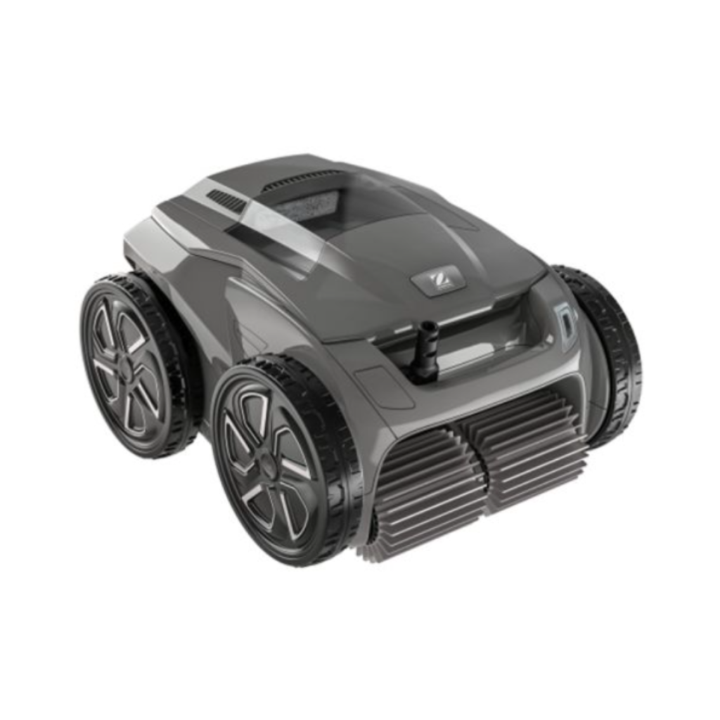 Robot piscine Zodiac Alpha OA 6600 iQ – Haut de gamme connecté