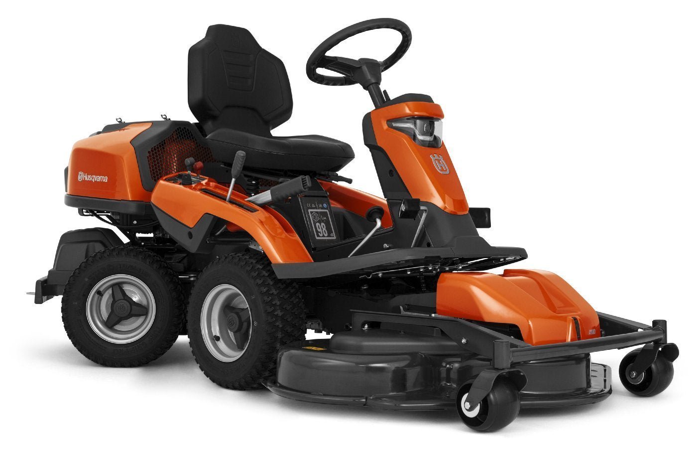 Husqvarna R 316TX AWD – Grundgerät ohne Mähwerk – Modell 2025
