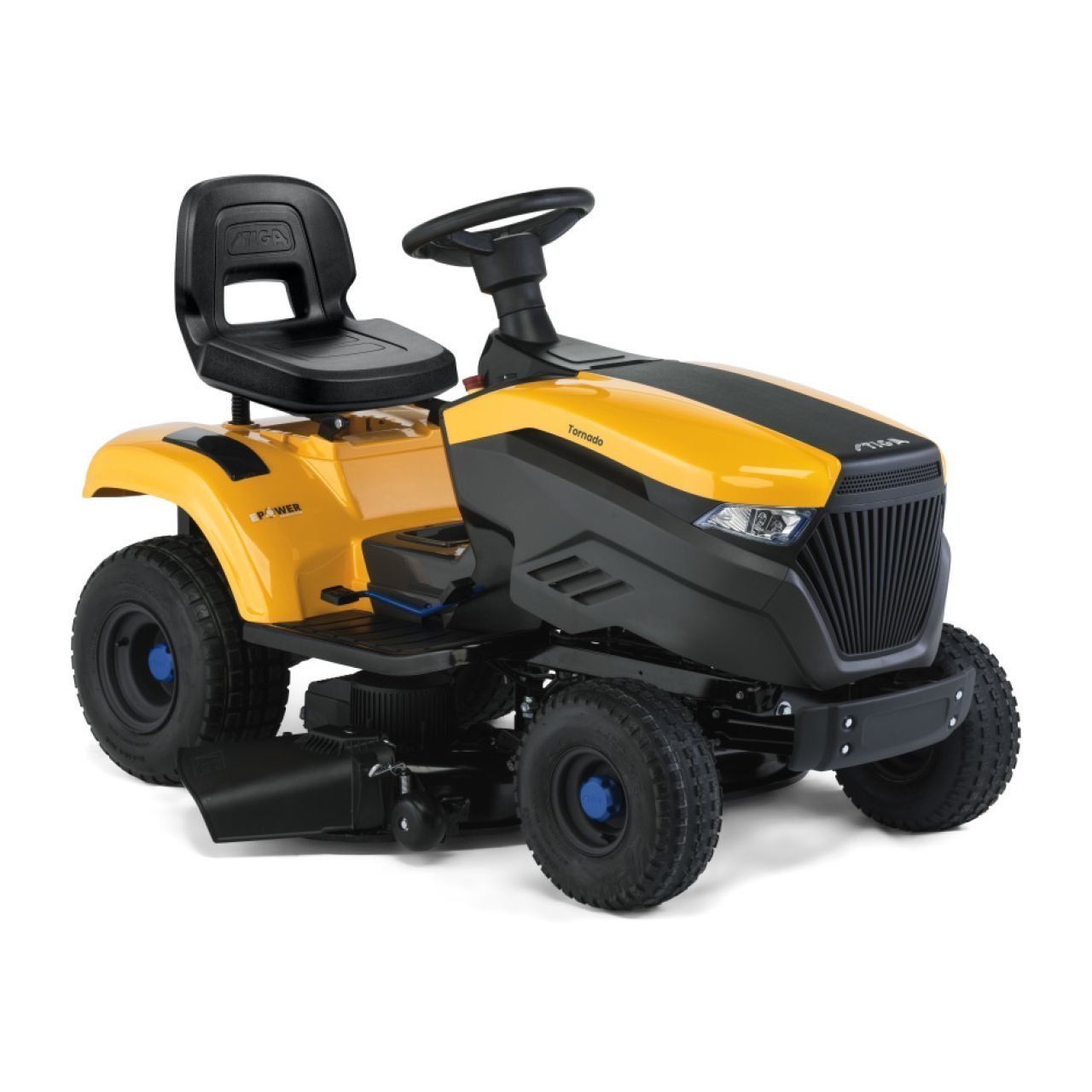 Stiga Tornado 598e – Modell 2025