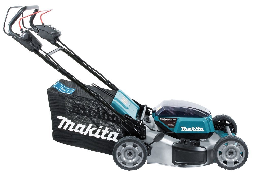 Makita DLM536Z ohne Akku und Ladegerät – Modell 2025
