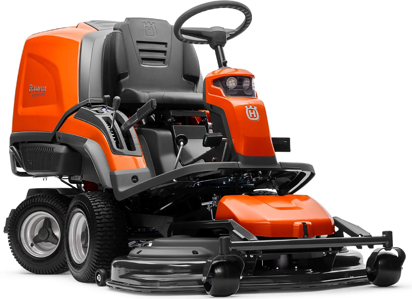 Husqvarna RC 320Ts AWD – ohne Mähdeck – Modell 2025